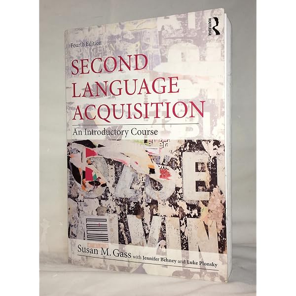 Amazon | Second Language Acquisition | Gass, Susan M. | Words
